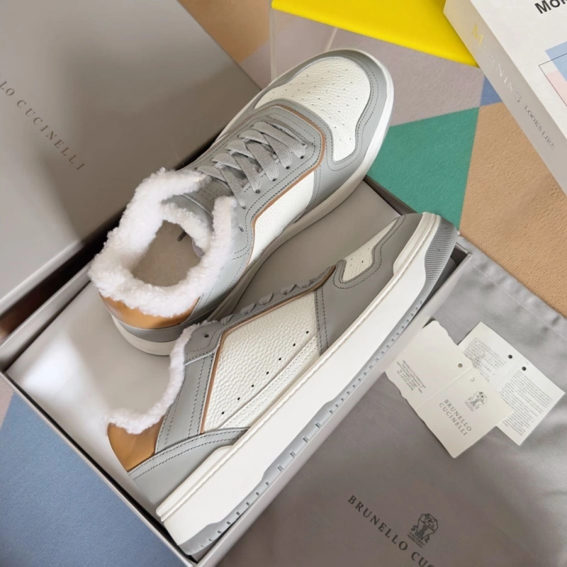 HighQuality Brxnxllo Cxcxnelli Sneakers 113869