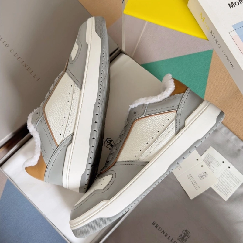 HighQuality Brxnxllo Cxcxnelli Sneakers 113869