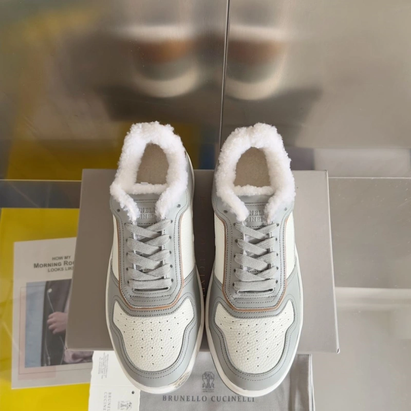 HighQuality Brxnxllo Cxcxnelli Sneakers 113869
