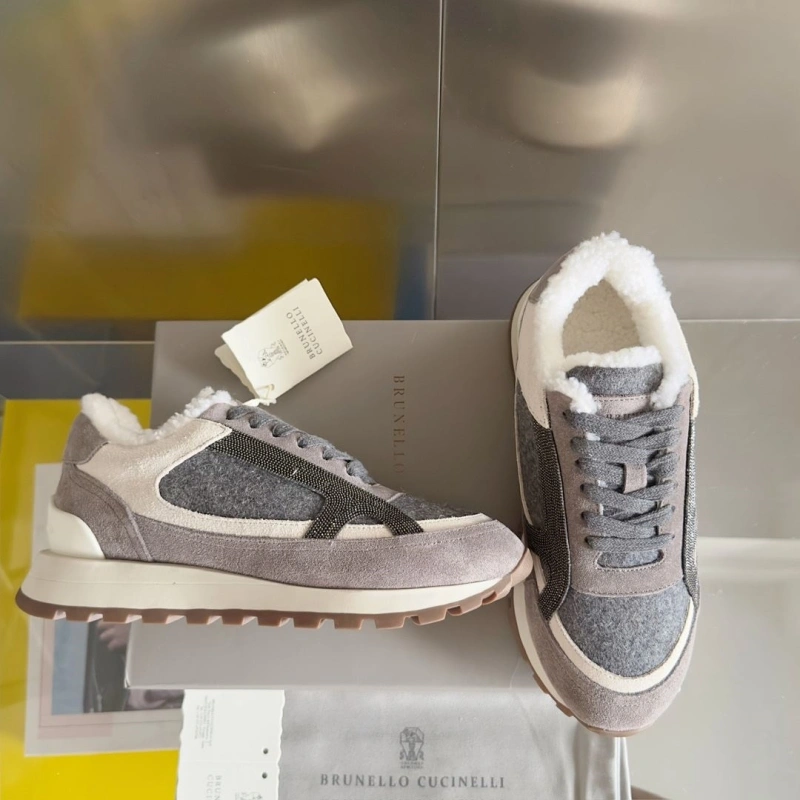 Brxnxllo Cxcxnelli Sneakers NewStyle 113864