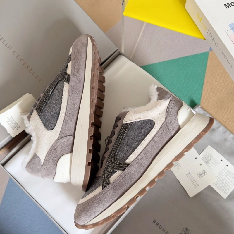 Brxnxllo Cxcxnelli Sneakers NewStyle 113864