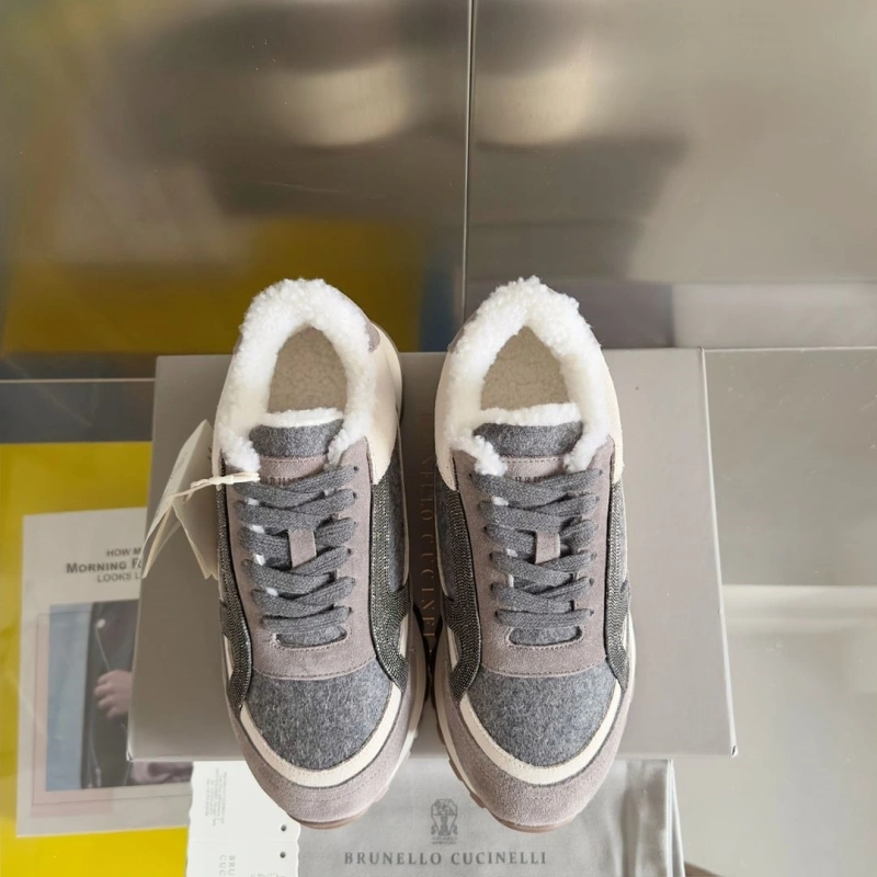 Brxnxllo Cxcxnelli Sneakers NewStyle 113864