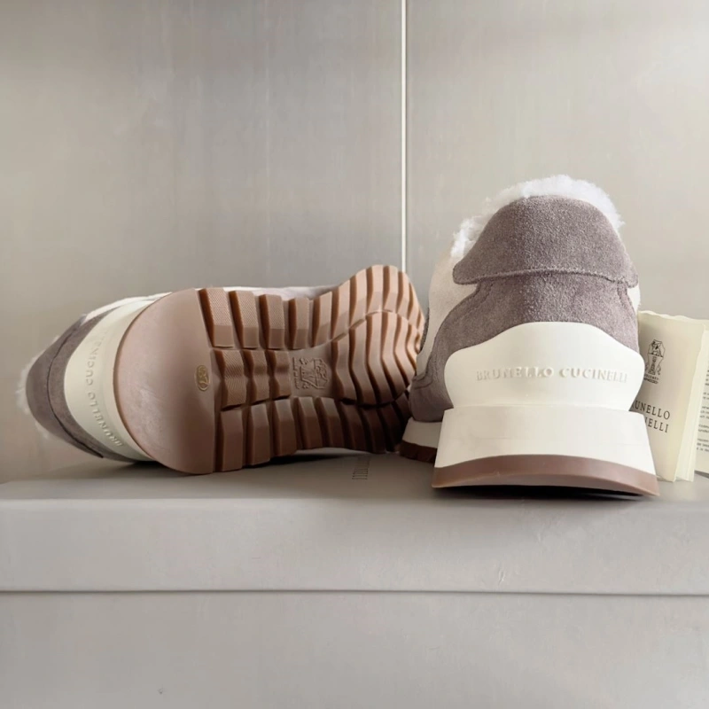 Brxnxllo Cxcxnelli Sneakers NewStyle 113864