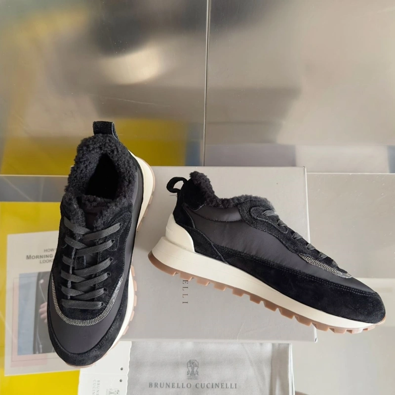 Brxnxllo Cxcxnelli Sneakers GoAnywhere 113857