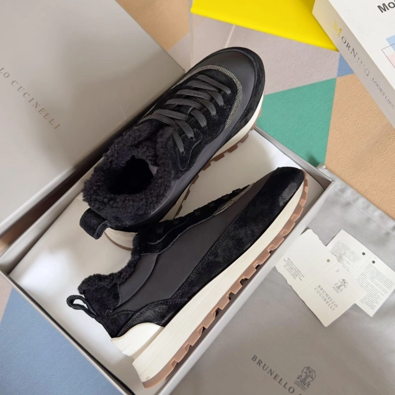 Brxnxllo Cxcxnelli Sneakers GoAnywhere 113857