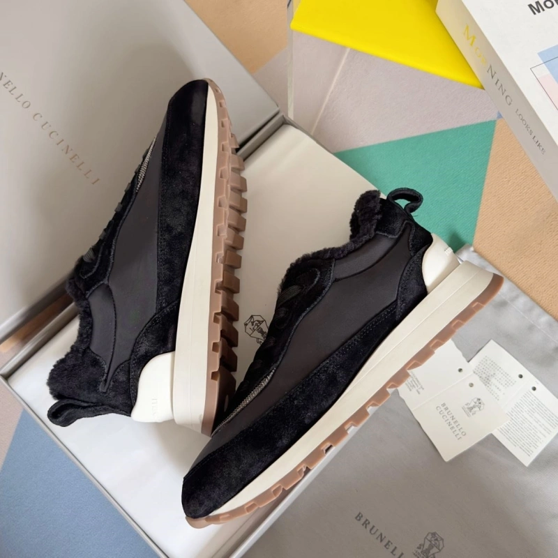 Brxnxllo Cxcxnelli Sneakers GoAnywhere 113857