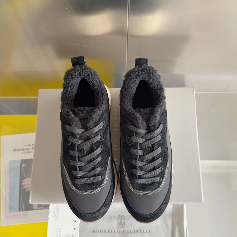 Brxnxllo Cxcxnelli Sneakers GoAnywhere 113857