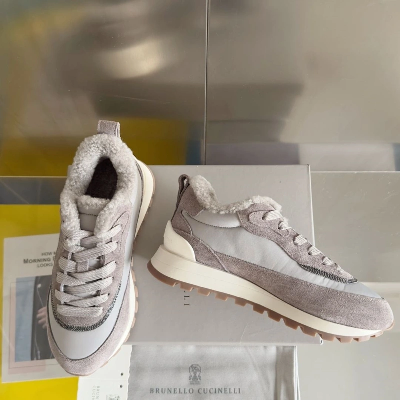 Brxnxllo Cxcxnelli Sneakers Timeless 113858