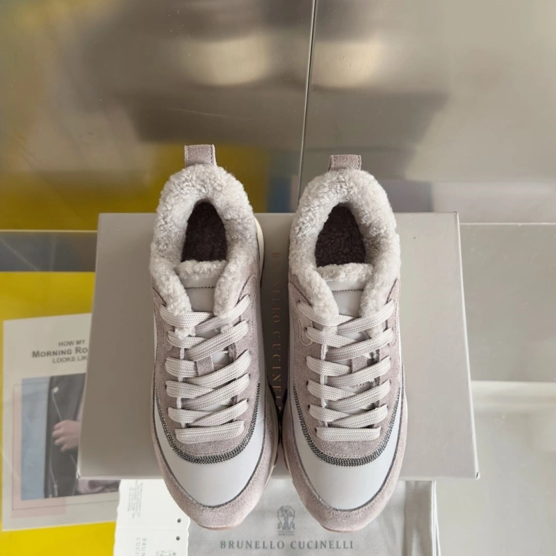 Brxnxllo Cxcxnelli Sneakers Timeless 113858