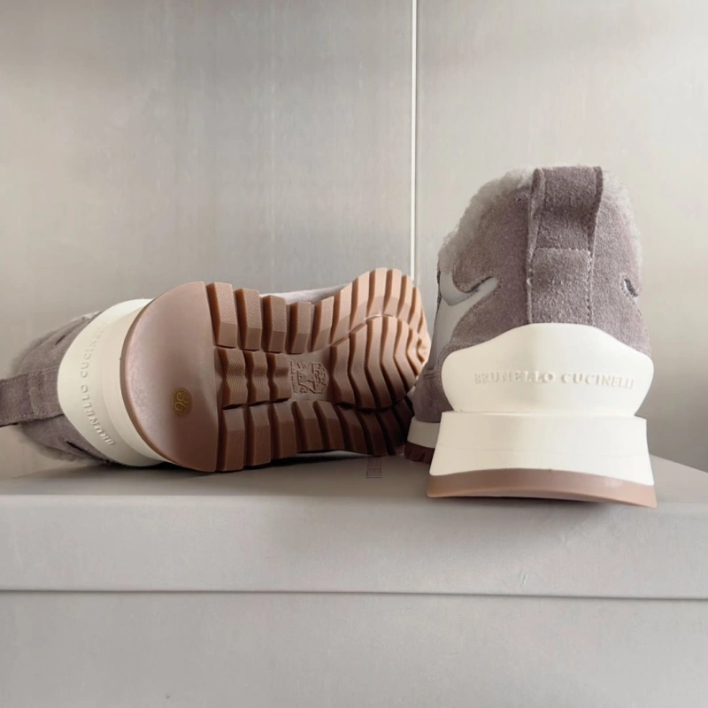 Brxnxllo Cxcxnelli Sneakers Timeless 113858