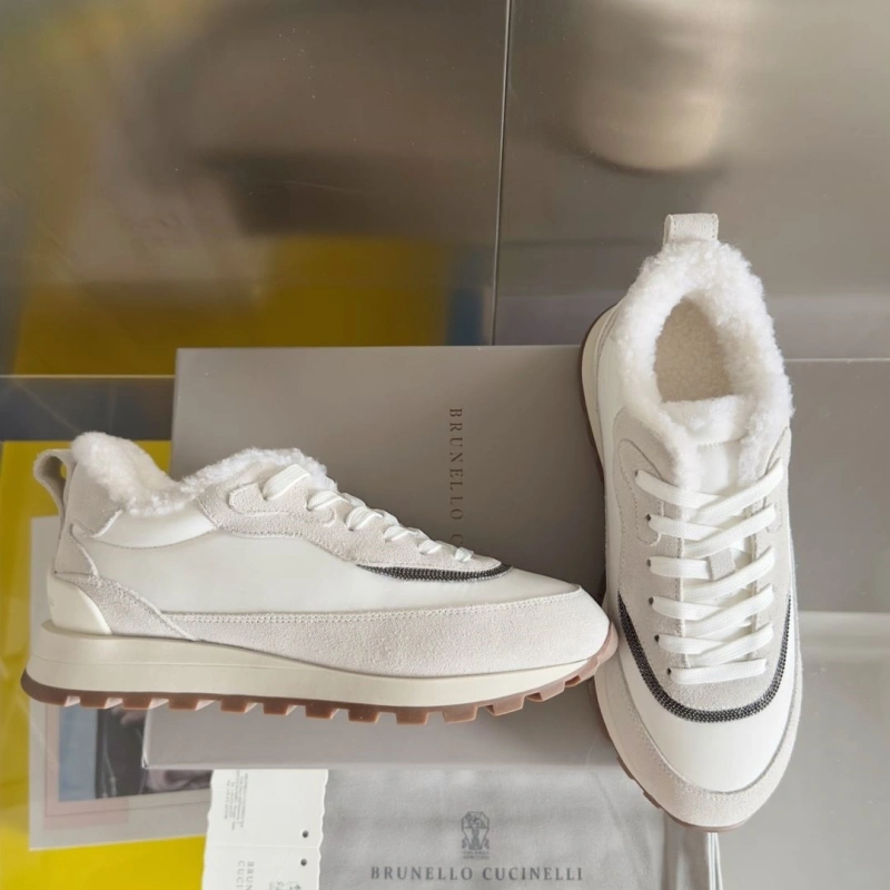 Brxnxllo Cxcxnelli Sneakers AllSeason 113879