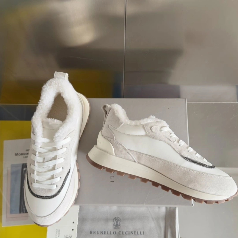 Brxnxllo Cxcxnelli Sneakers AllSeason 113879
