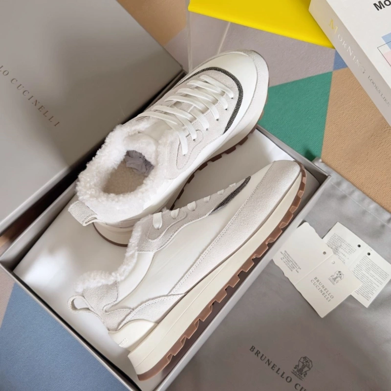 Brxnxllo Cxcxnelli Sneakers AllSeason 113879
