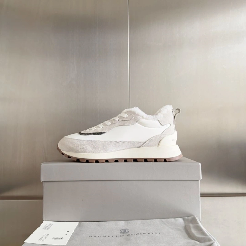 Brxnxllo Cxcxnelli Sneakers AllSeason 113879