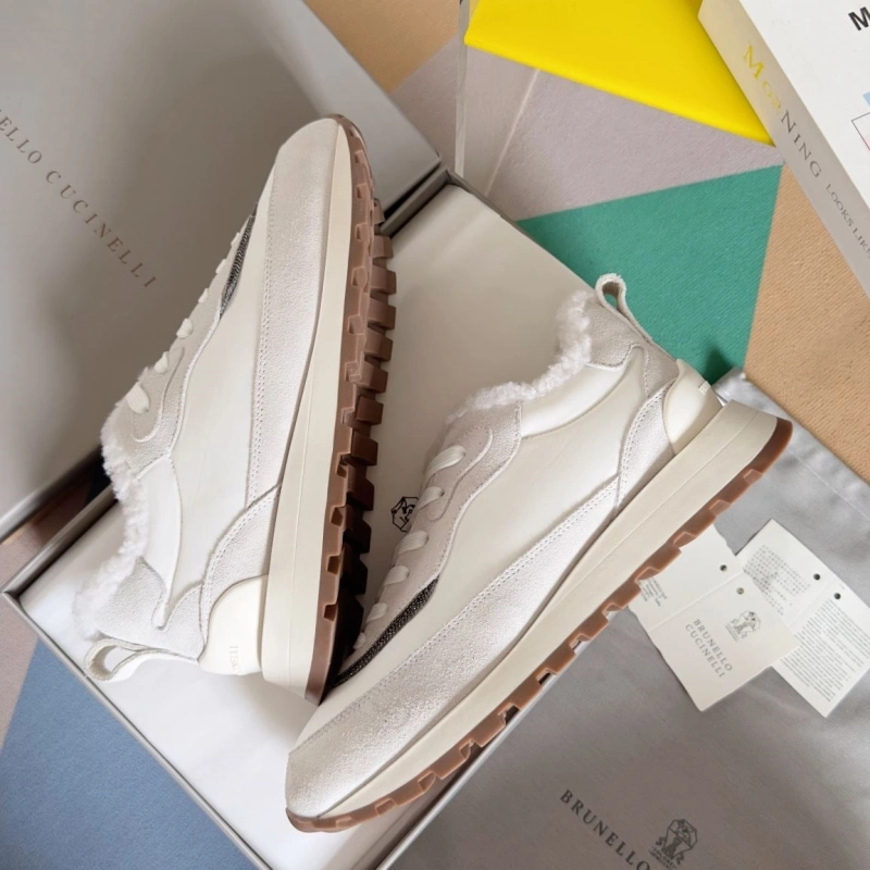 Brxnxllo Cxcxnelli Sneakers AllSeason 113879
