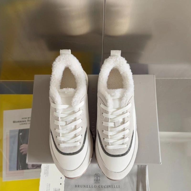 Brxnxllo Cxcxnelli Sneakers AllSeason 113879
