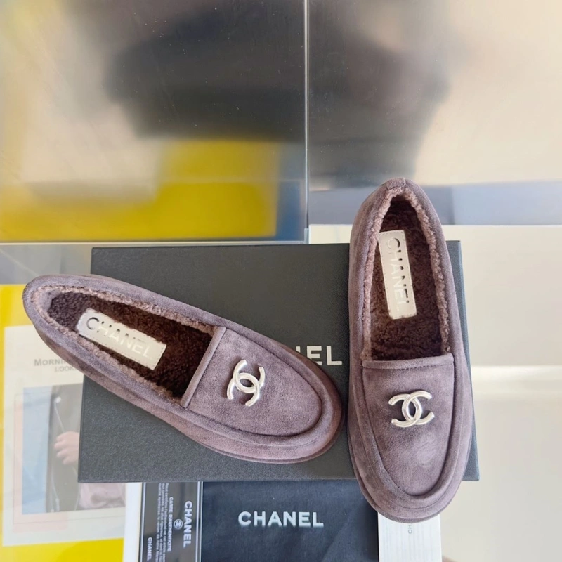 Chxnxl Leather Shoes AllSeason 126270