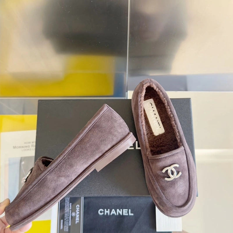 Chxnxl Leather Shoes AllSeason 126270