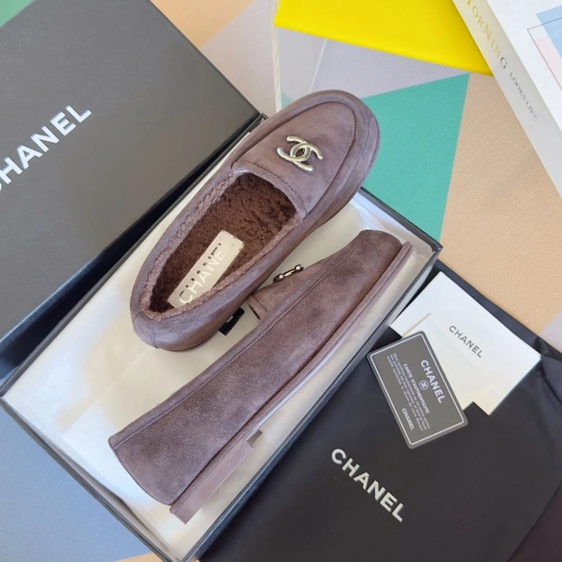 Chxnxl Leather Shoes AllSeason 126270