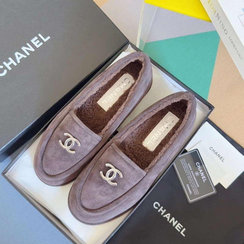 Chxnxl Leather Shoes AllSeason 126270