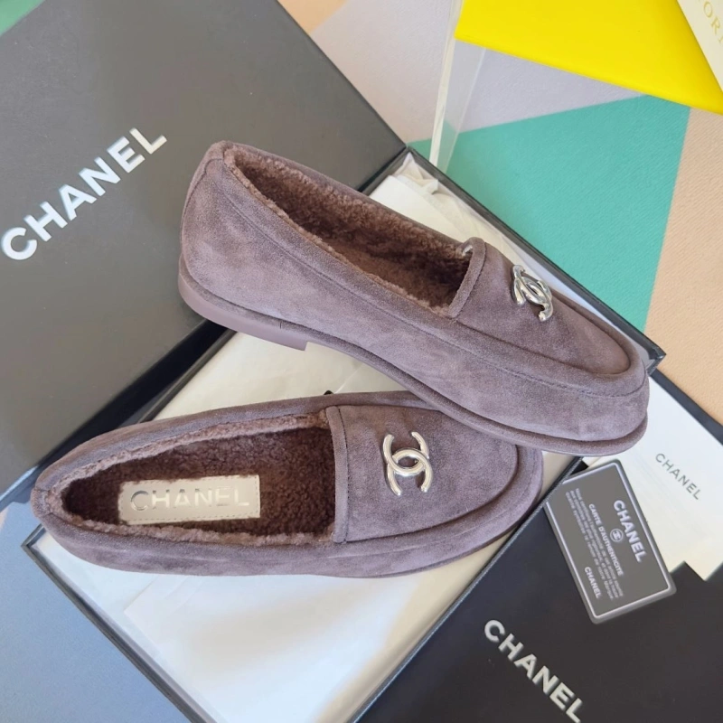 Chxnxl Leather Shoes AllSeason 126270