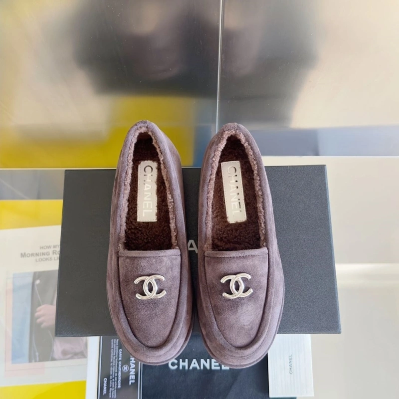 Chxnxl Leather Shoes AllSeason 126270