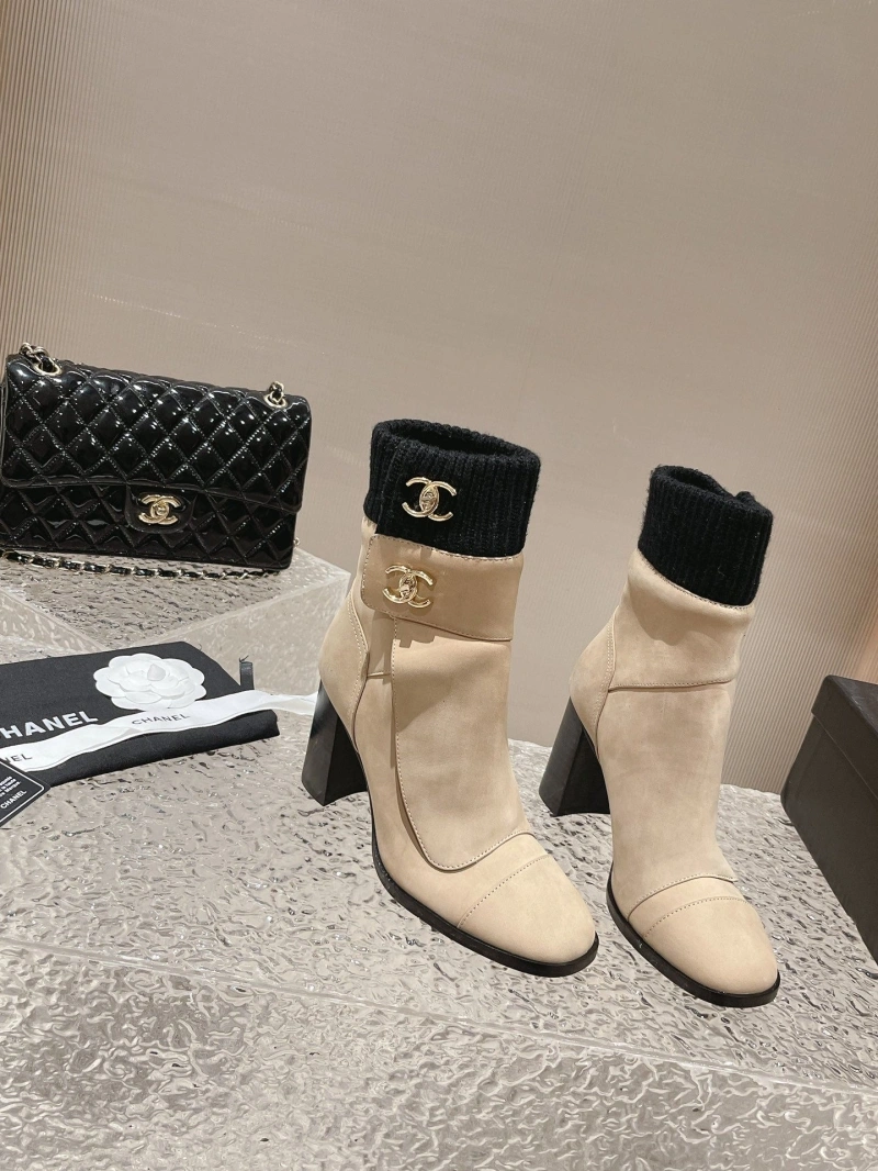 Chxnxl Boots Durable 126506