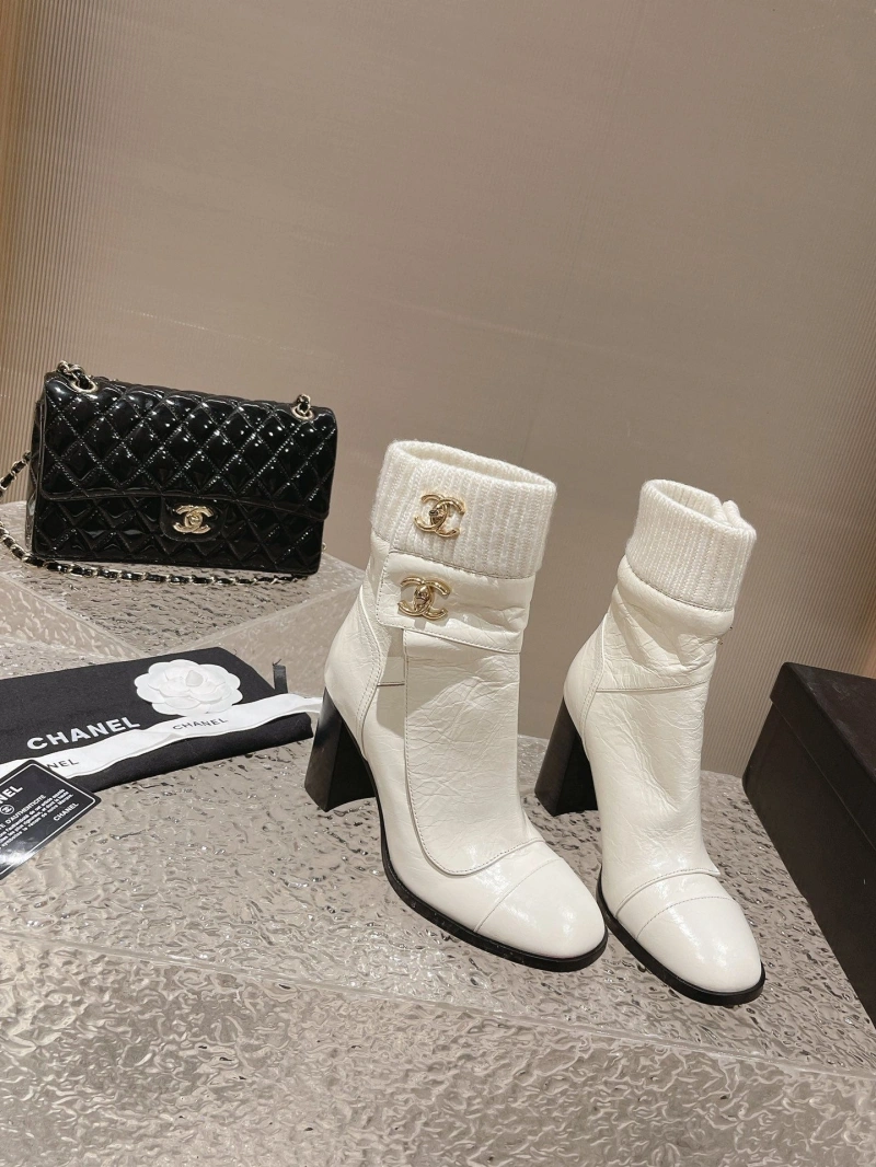 Chxnxl Boots Soft 126505