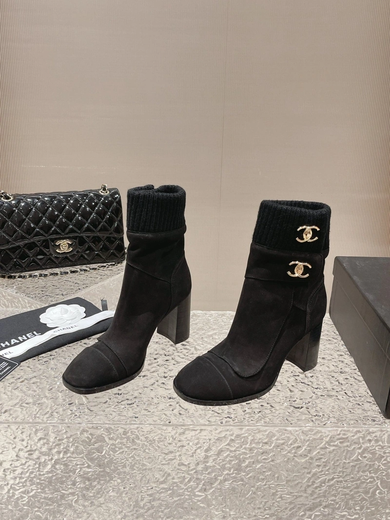 Compact Chxnxl Boots 126503