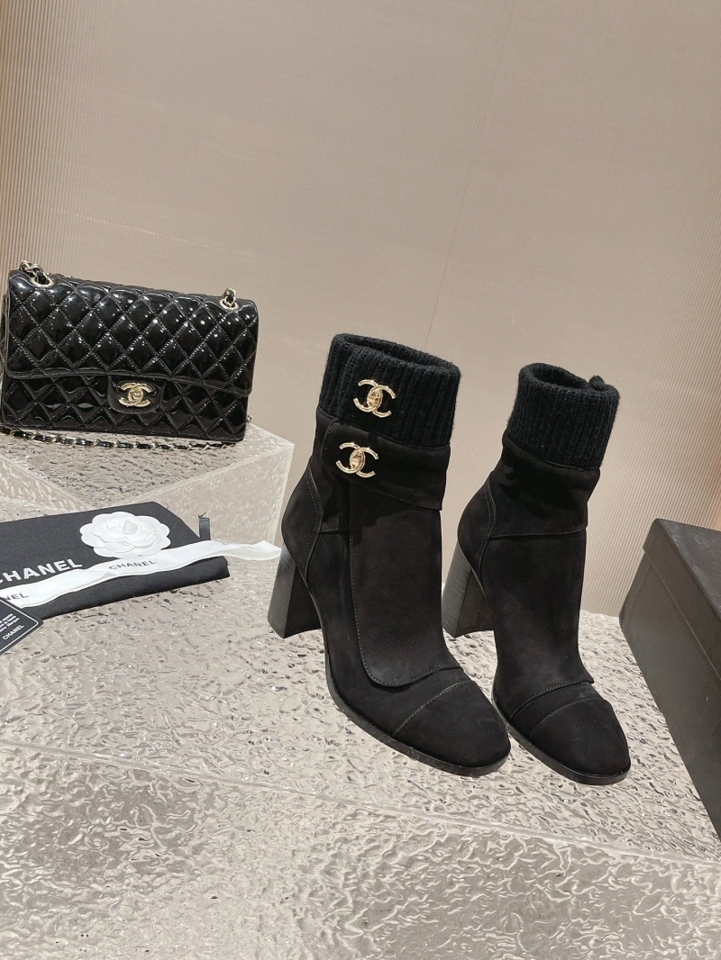 Compact Chxnxl Boots 126503