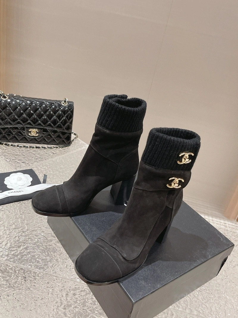 Compact Chxnxl Boots 126503