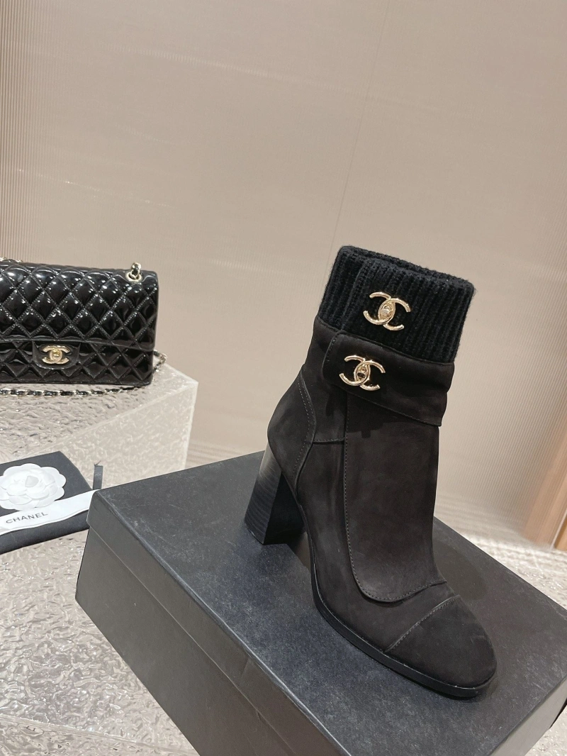 Compact Chxnxl Boots 126503