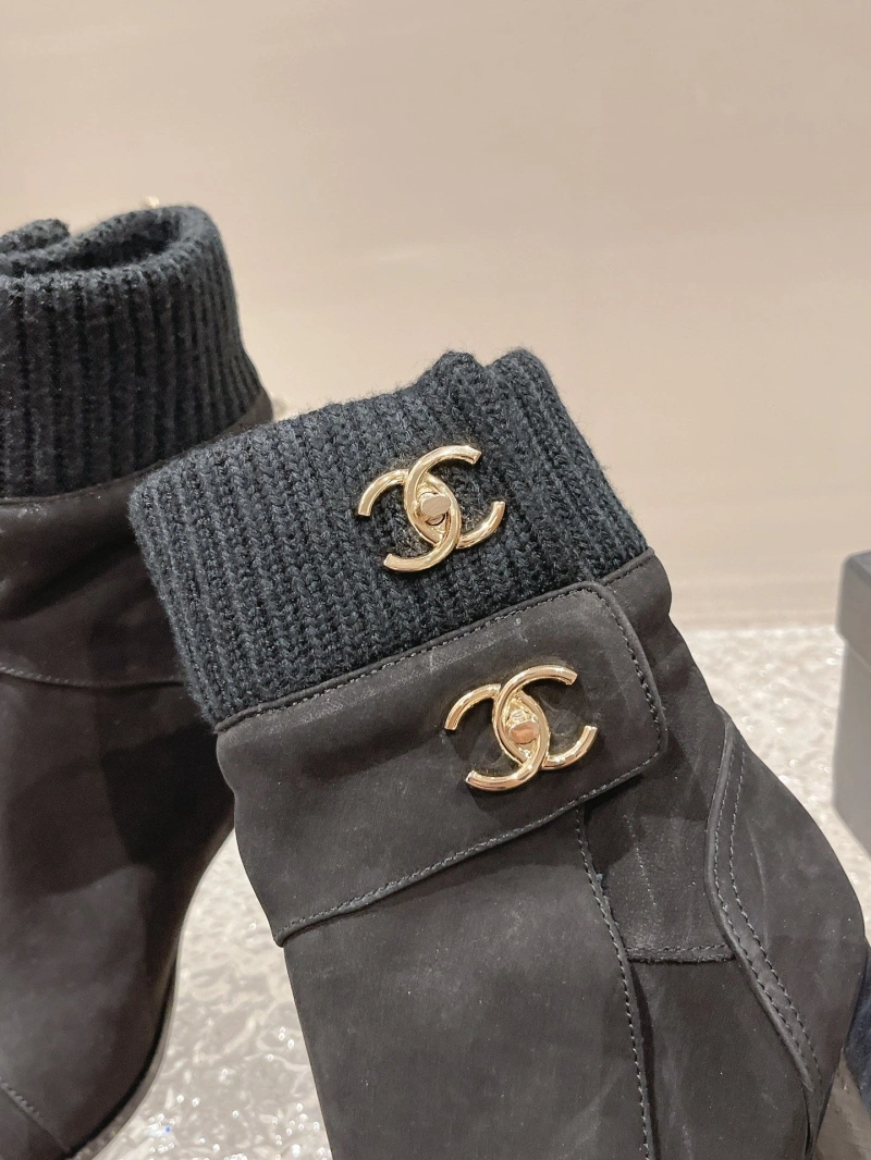 Compact Chxnxl Boots 126503