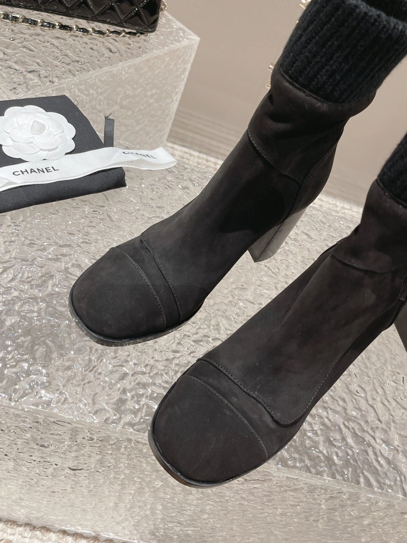 Compact Chxnxl Boots 126503