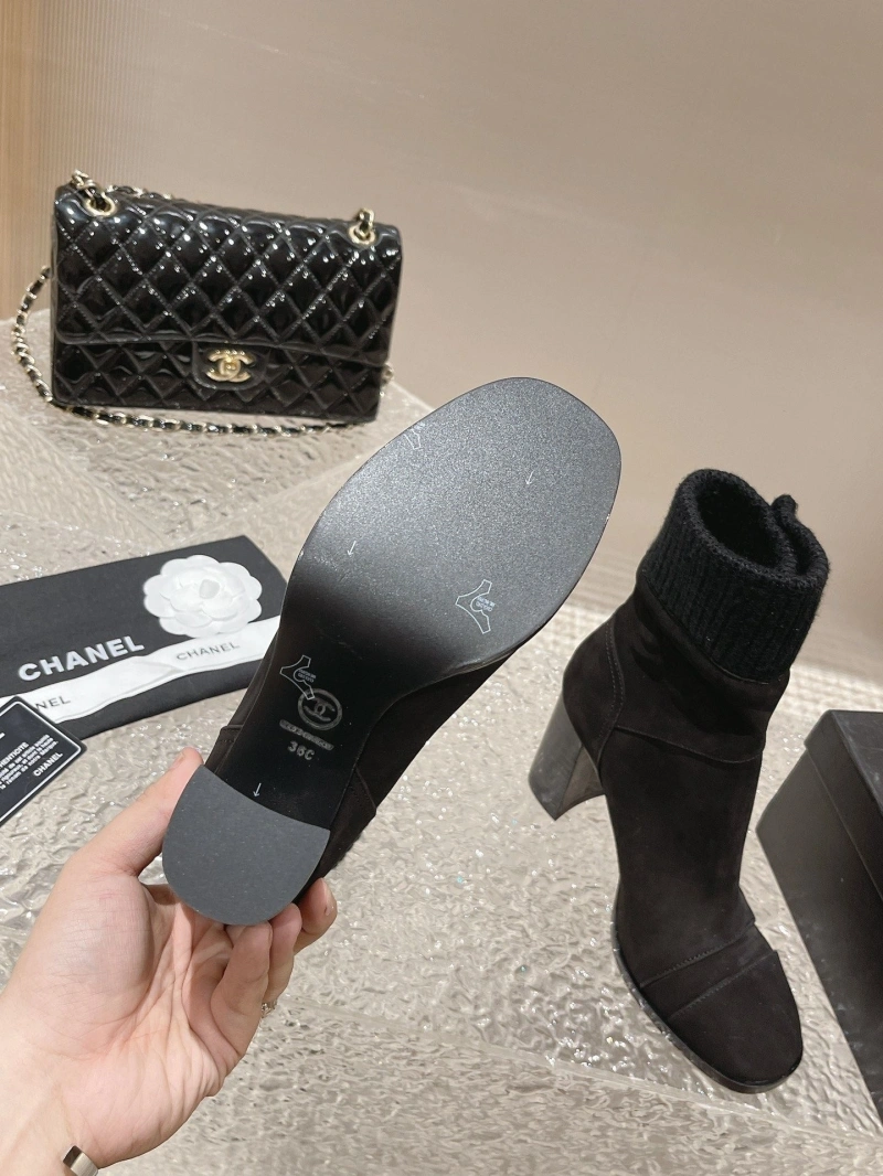 Compact Chxnxl Boots 126503