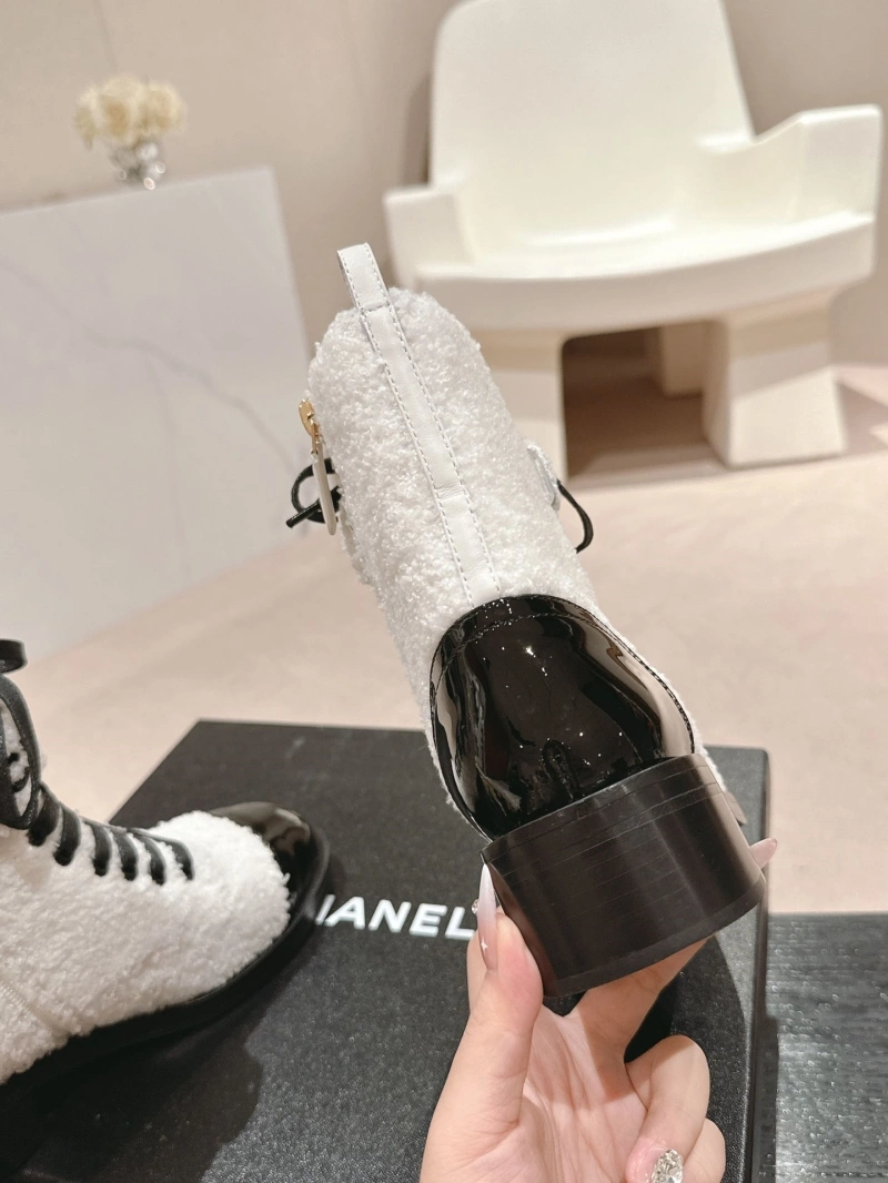 Chxnxl Boots Compact 126502
