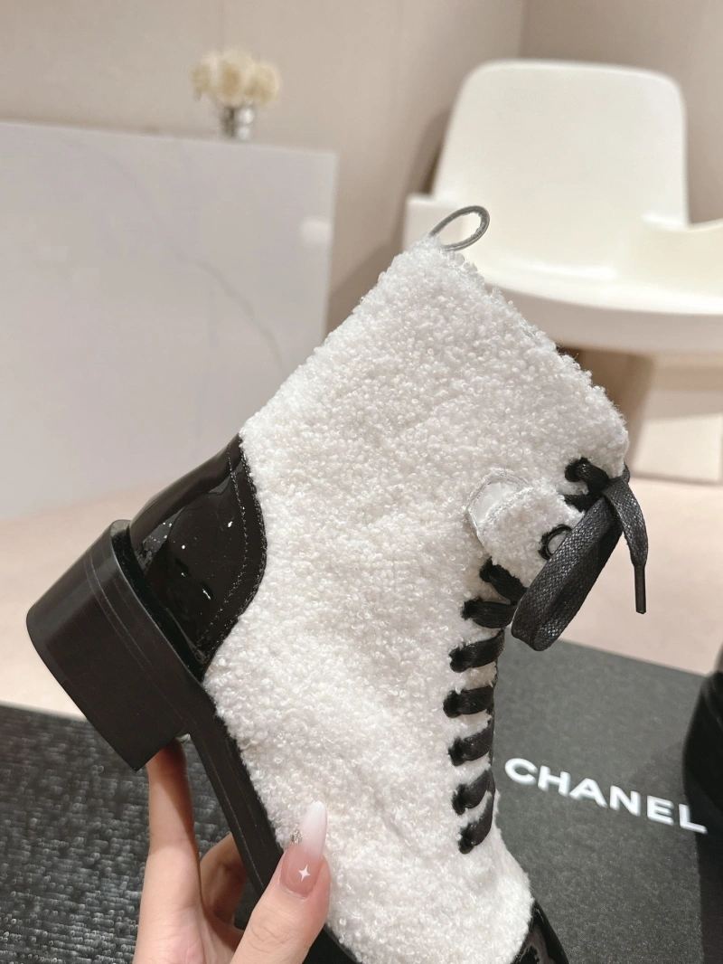 Chxnxl Boots Compact 126502