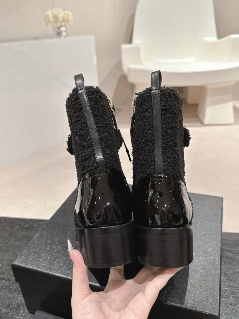 Chxnxl Boots Affordable 126501