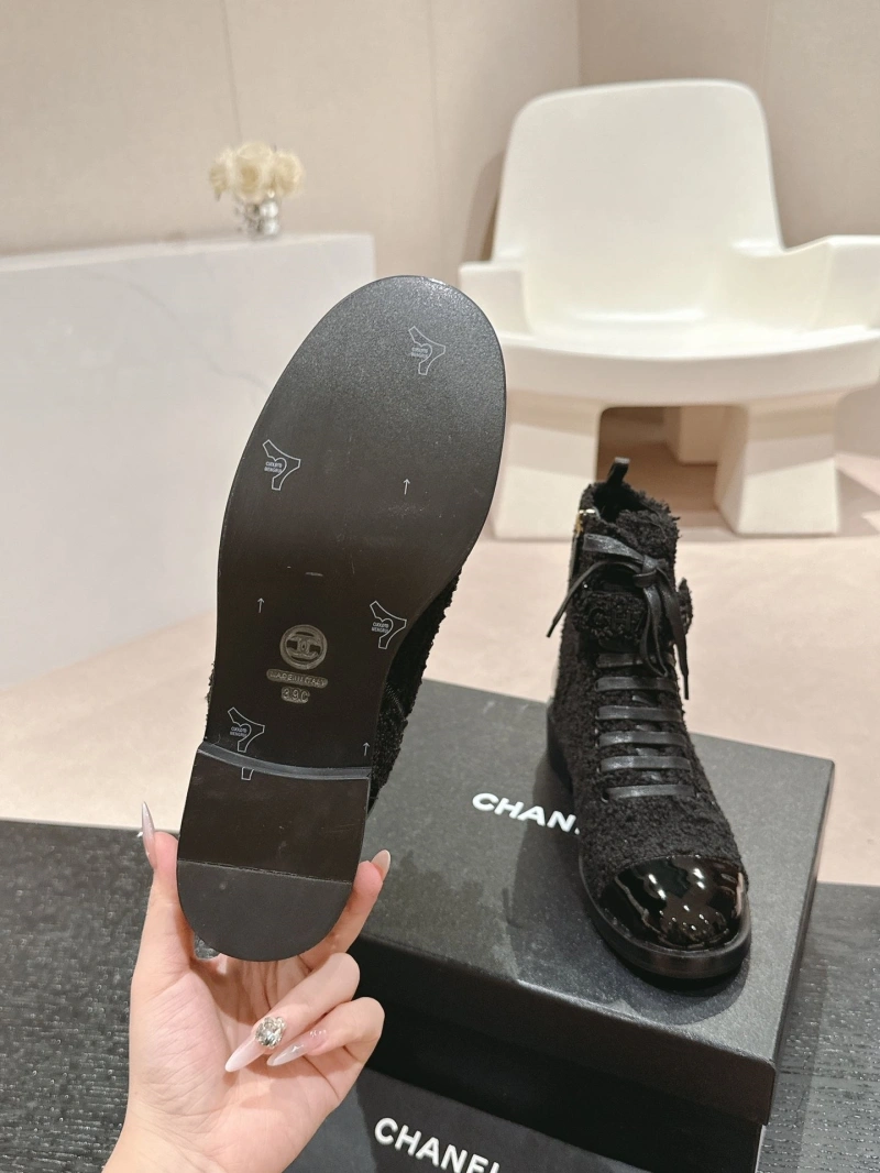 Chxnxl Boots Affordable 126501