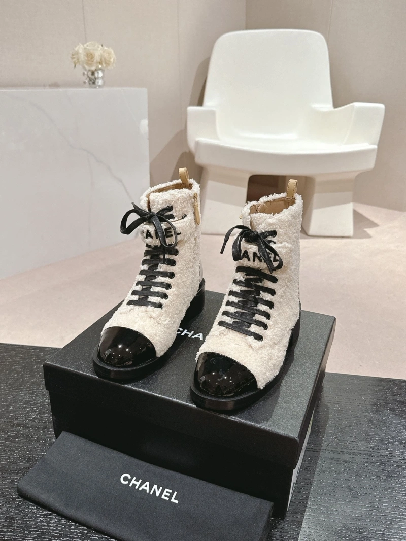 Comfortable Chxnxl Boots 126496