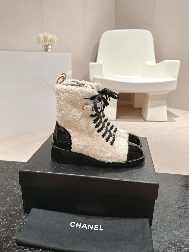 Comfortable Chxnxl Boots 126496