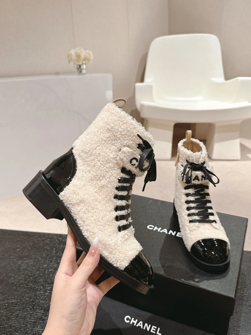 Comfortable Chxnxl Boots 126496