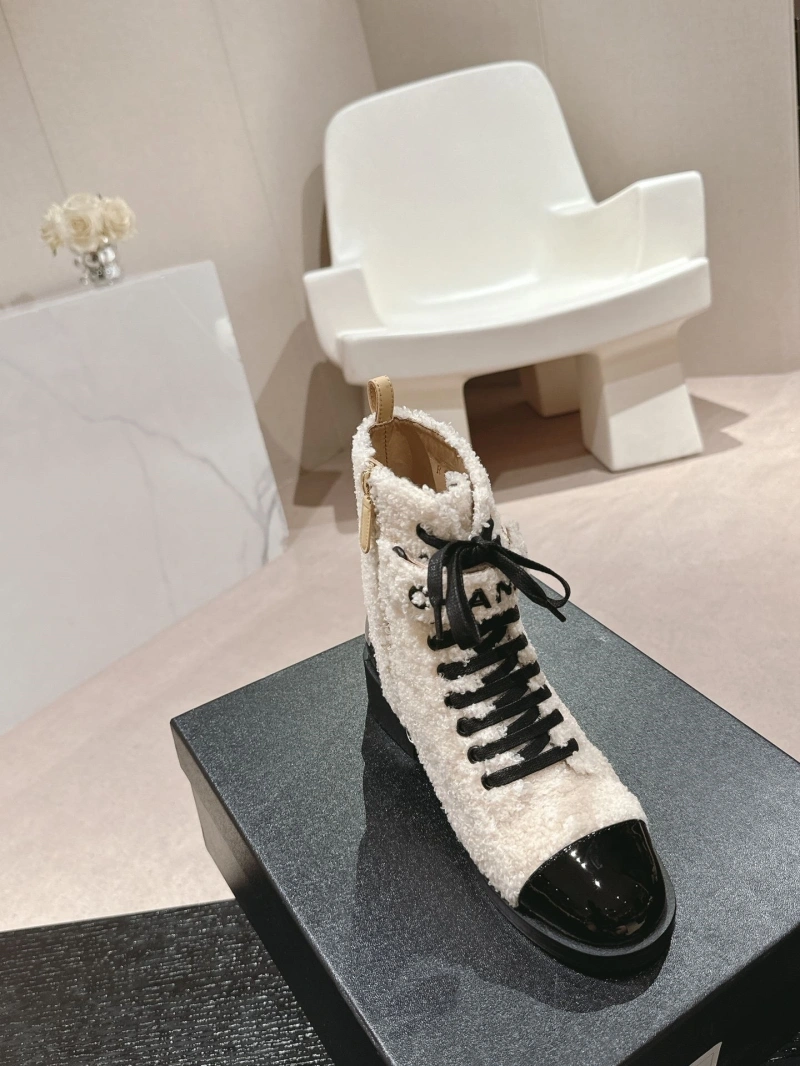 Comfortable Chxnxl Boots 126496