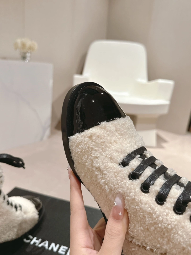 Comfortable Chxnxl Boots 126496