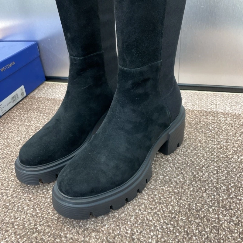 Breathable Stxxrt Wxxtzman Boots 226901