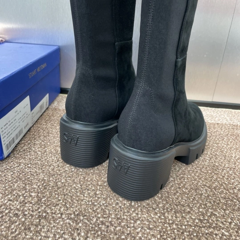 Breathable Stxxrt Wxxtzman Boots 226901