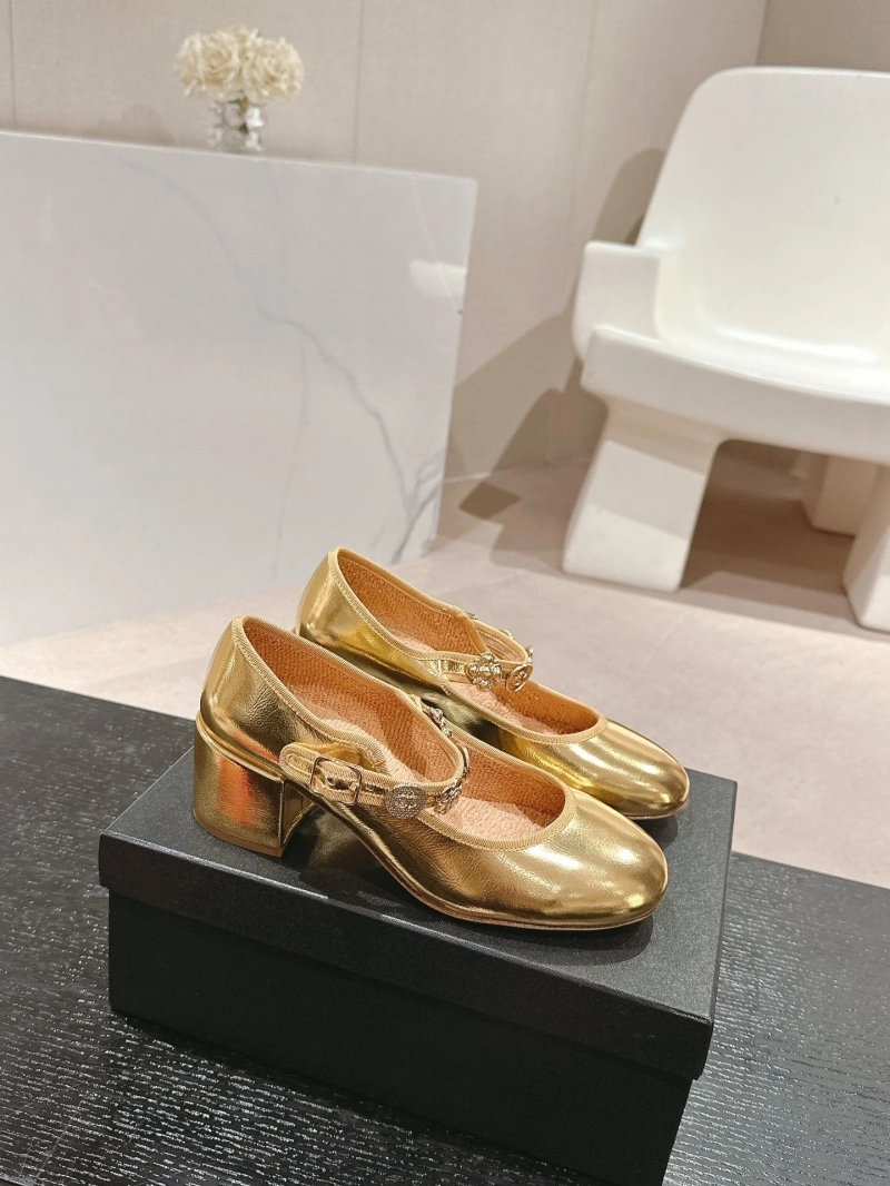 NewStyle Chxnxl Flat Shoes 126355