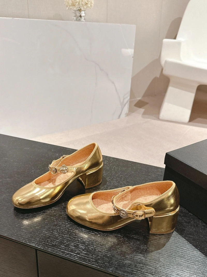 NewStyle Chxnxl Flat Shoes 126355