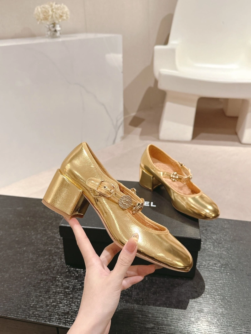 NewStyle Chxnxl Flat Shoes 126355