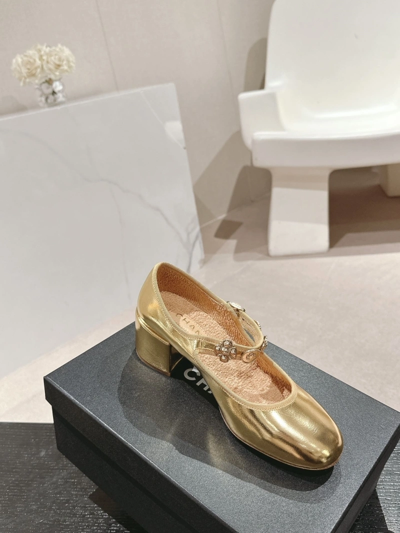 NewStyle Chxnxl Flat Shoes 126355